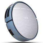 वाईफ़ाई एपीपी नियंत्रित और गैरो नेविगेशन रोबोट वैक्यूम क्लीनर X5S वाईफ़ाई एपीपी नियंत्रित और गैरो नेविगेशन रोबोट वैक्यूम क्लीनर X5S